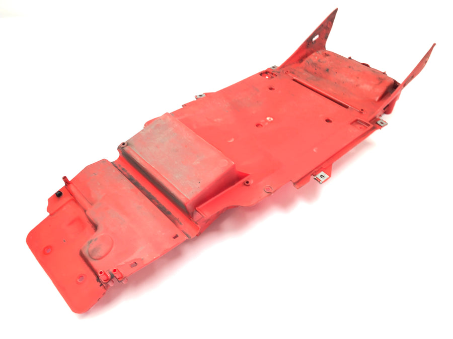 Aprilia RSV 1000 RP Mille [2001] - Protector contra salpicaduras de carenado trasero inferior