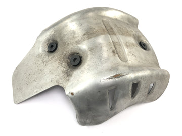 BMW F 650 GS R13 [2000] - Protección motor protección contra empotramiento Placa protección motor aluminio