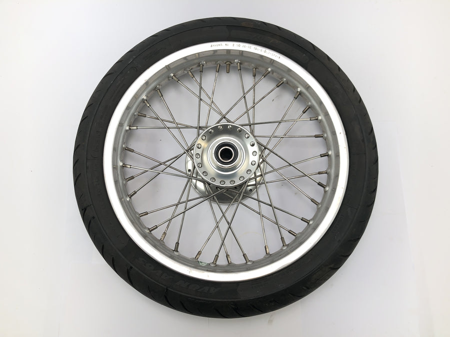 Triumph Adventurer 900 T309RT [1998] - llanta delantera rueda de radios 2,50 x 18"