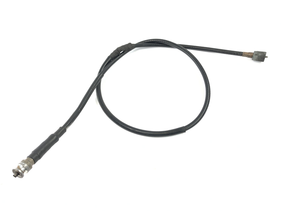 Honda GL 1000 Goldwing GL1 [1978] - Control de cable del eje del tacómetro