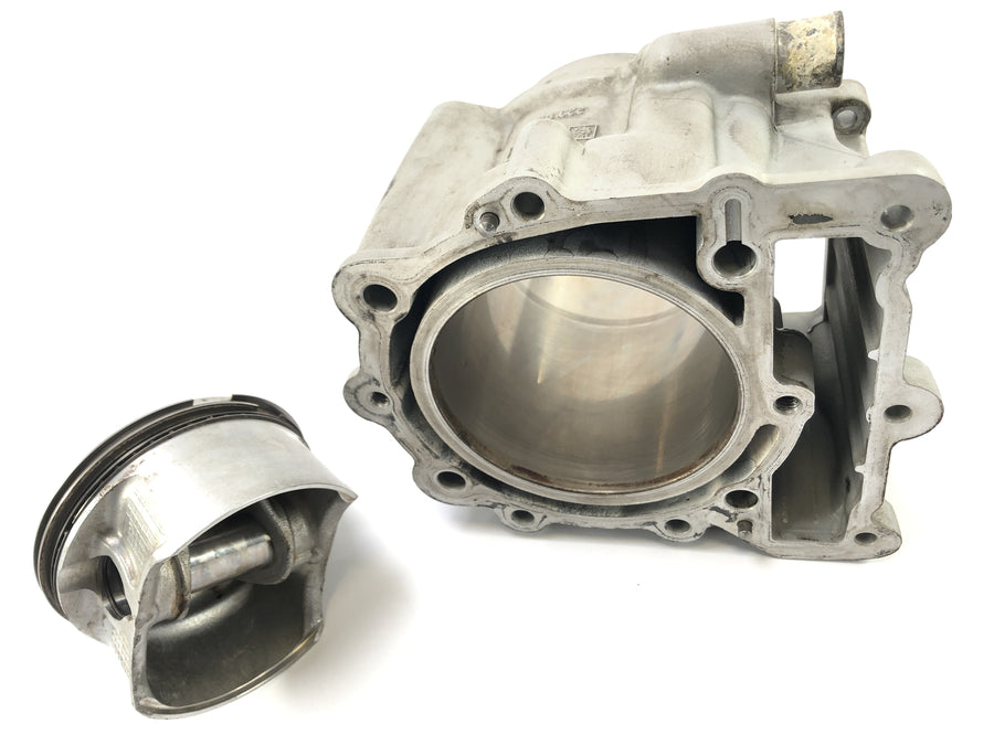 BMW F 650 GS Dakar [2007] - Cilindro con pistones