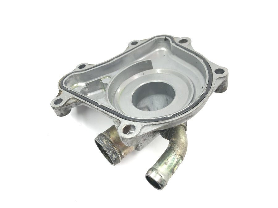 HONDA VTR 1000 SP 1 SC45 [2001] - Tapa bomba agua carcasa refrigerante bomba agua