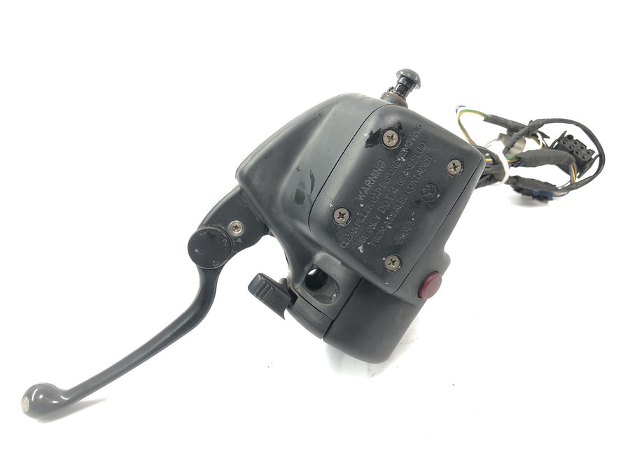 BMW R 1150 GS R21 [2002] - bomba embrague embrague interruptor manillar izquierdo
