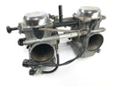 Triumph Bonneville T100 986MF [2012] - Carburador doble tiro descendente Keihin-5