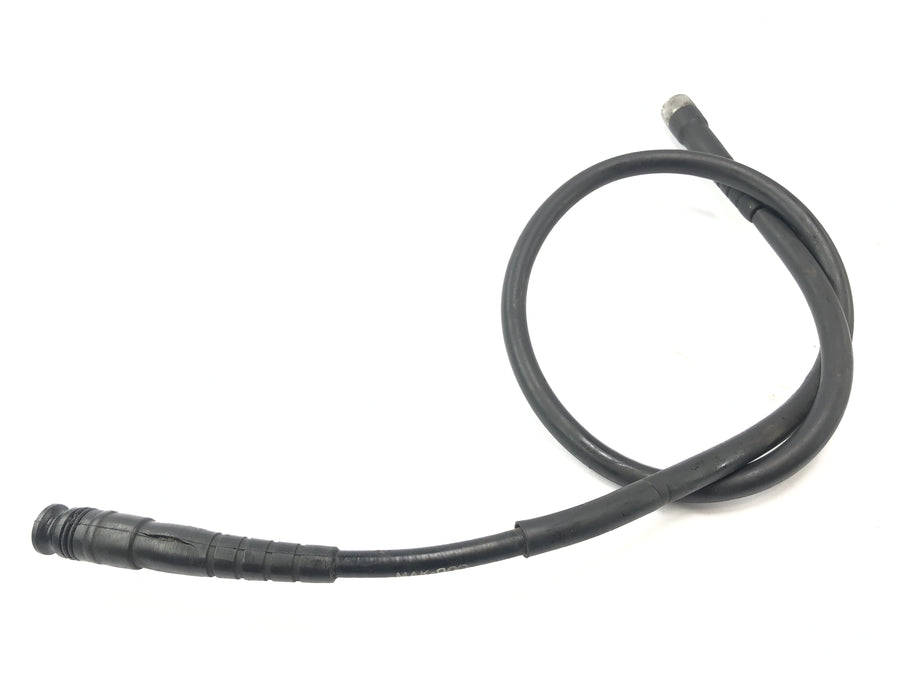 Honda SLR 650 RD09 [1997] - Cable de velocidad del velocímetro de velocidad para accionamiento del velocímetro.