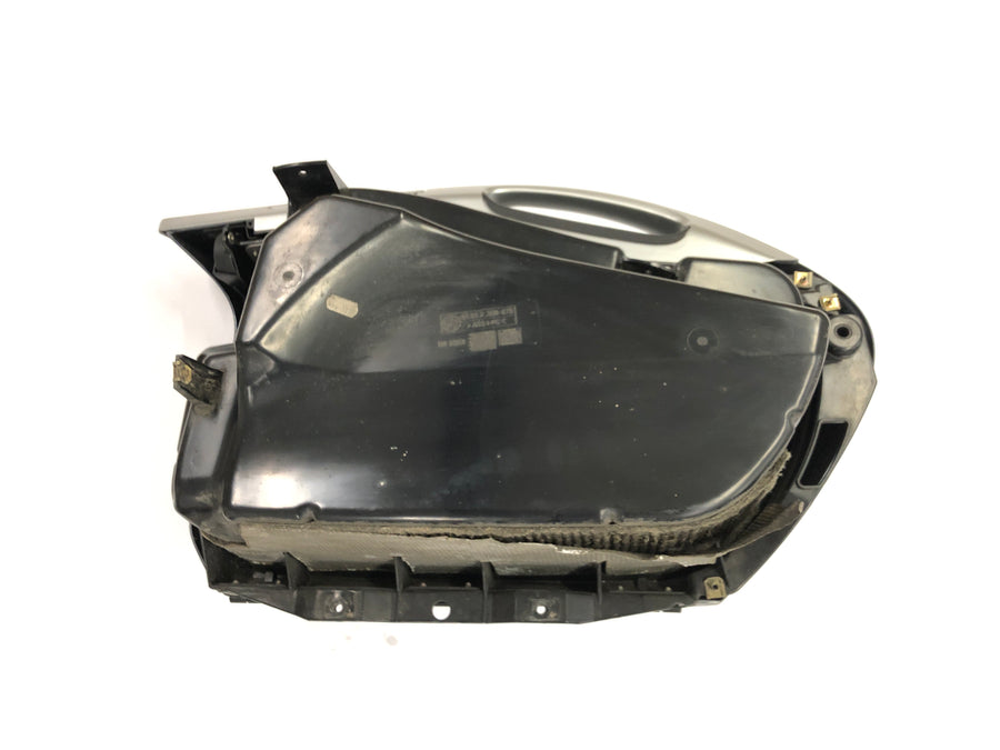 BMW K 1200 LT K2LT [1999] - Juego de maletas con maleta topcase con bolsillos interiores