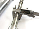 Triumph Speed ​​Triple 955i [1999] - Telegabel con eje-4