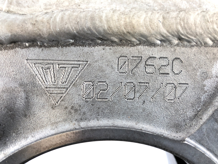 Ducati 1098 S H7 [2009] - Schwinge Rode Wheel Swing