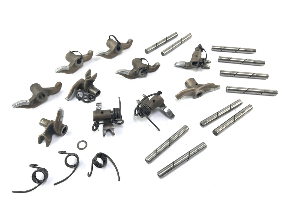 Ducati 900 SS [1991] - Palanca de inflexión Bocom