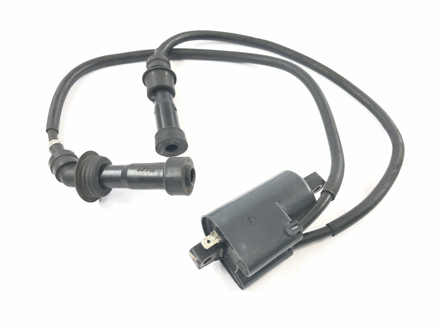Yamaha XTZ 750 3LD [1989] - Cable de encendido del módulo de encendido de la bobina de encendido