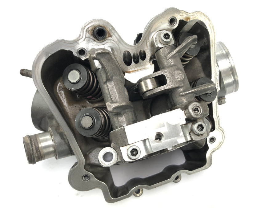KTM 690 SM Prestige [2007] - cabeza de cilindro