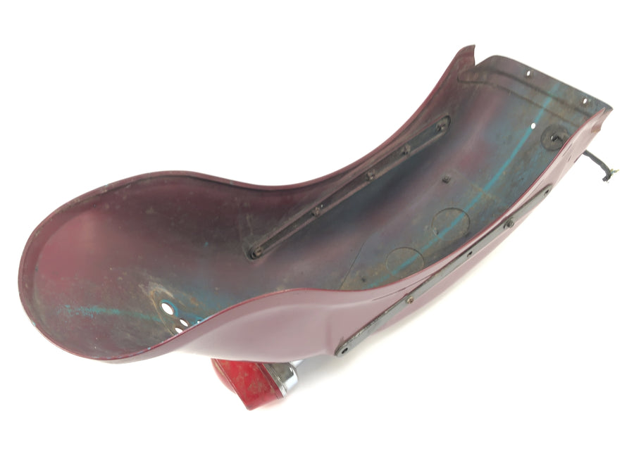 Kawasaki VN 800 Classic [2000] - Kot Wing Trojo -Rear