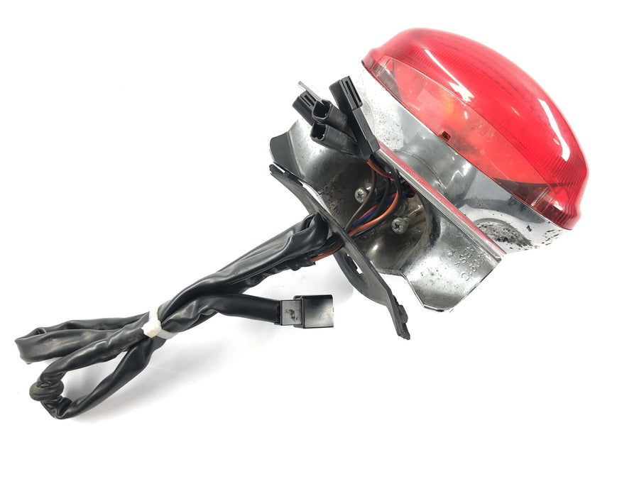 Triumph Bonneville T100 986MF [2012] - Luz trasera, luz trasera, luz de freno, luz trasera
