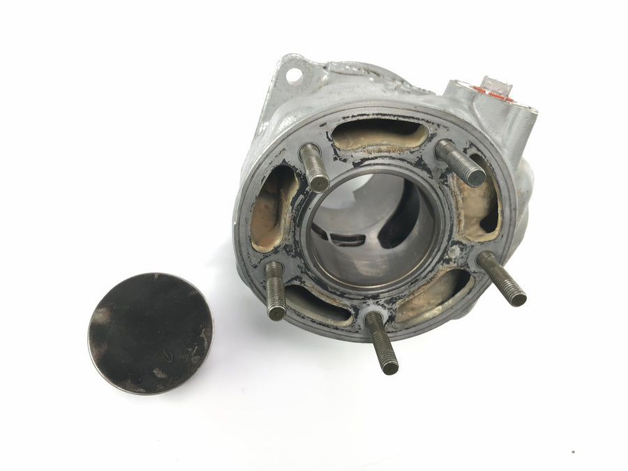 Sachs ZX 125 [1998] - cilindro con pistón