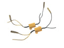 BMW R 1100 GS 259 [1995] - Intermitente LED intermitente con par de resistencias-2
