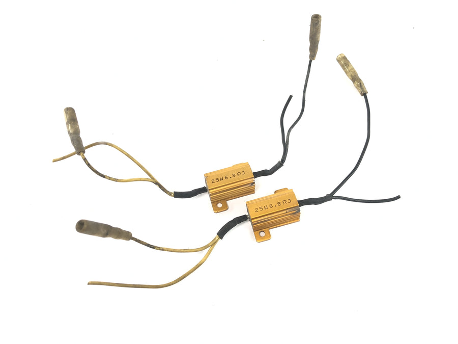 BMW R 1100 GS 259 [1995] - Intermitente LED intermitente con par de resistencias