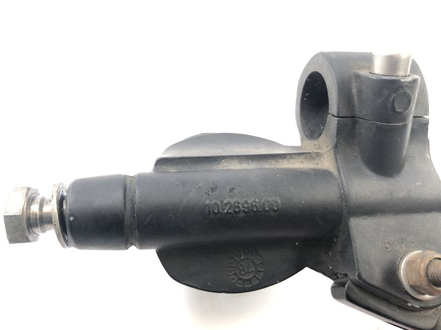 Moto Guzzi V 1000 VG [1980] - Accesorios del manillar de la bomba de freno de Habrampump a la derecha