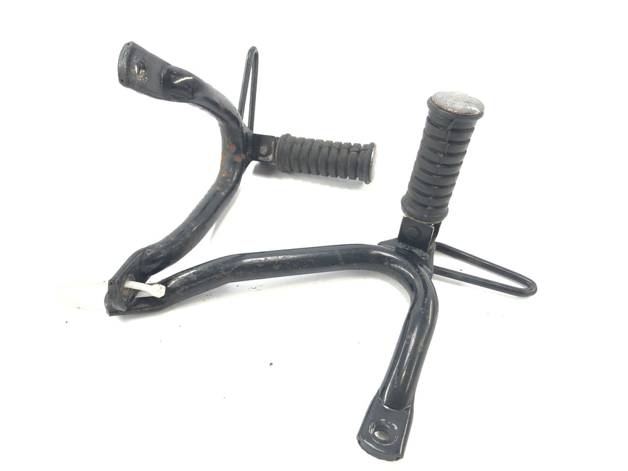 Yamaha XT 350 3YT / 55V [1990] - Palaecutive Footrest con pareja de sets de soporte