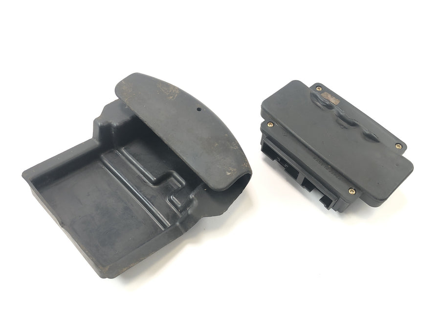 Kawasaki ZX 12 R ZXT20A [2001] - Caja de fusibles portafusibles J-Box