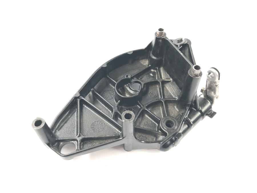 Suzuki GSX R 1000 WVB6 K6 [2006] - tapa del piñón con palanca esclava del embrague tapa del motor