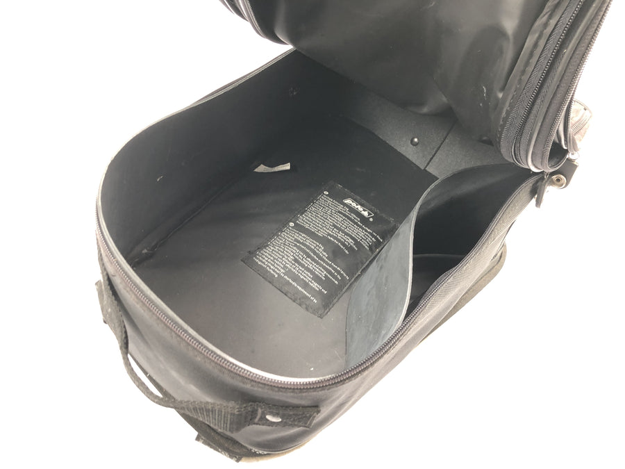 Kawasaki Versys KLE 650 A [2006] - bolsa de depósito bolsa trasera bolsa de equipaje bolsa de motocicleta