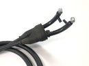 Kawasaki ZX 12 R ZXT20A [2001] - Cable acelerador Cable Bowden Cable gas-2