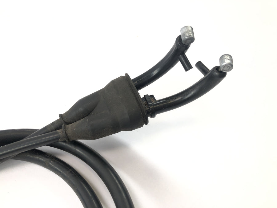 Kawasaki ZX 12 R ZXT20A [2001] - Cable acelerador Cable Bowden Cable gas