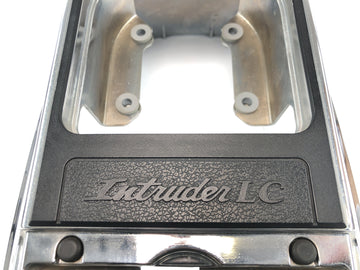 Suzuki Intruder VL 1500 AL [2000] - Cubierta cromada de la consola del tanque de la consola del velocímetro - 0