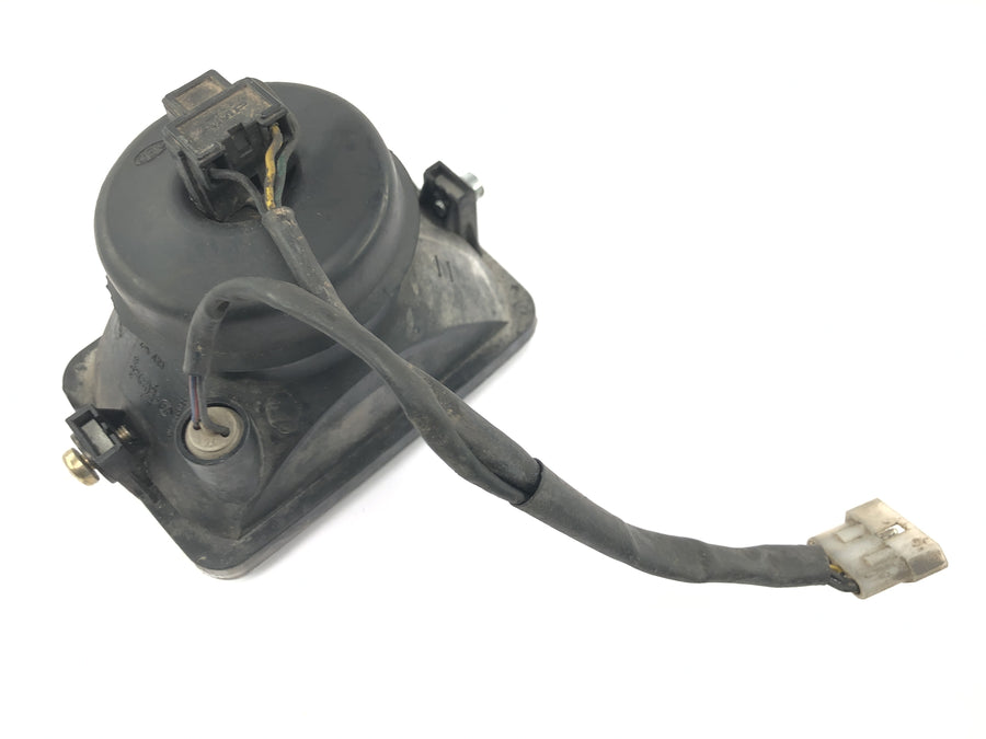 Sachs ZX 125 [1998] - Faros faros delanteros