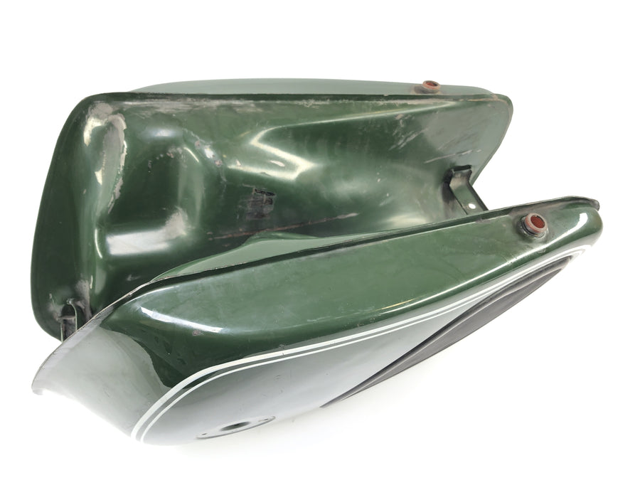 BMW R 60/5 [1973] - Tanque de gasolinera Tank