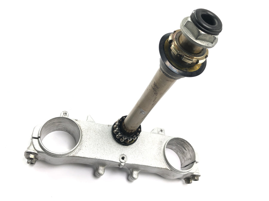 Honda FMX 650 RD12 [2006] - Abrazadera de horquilla debajo del eje de dirección