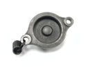Honda CRF 450 R [2007] - Tapa filtro de aceite con tapa motor de resorte-1