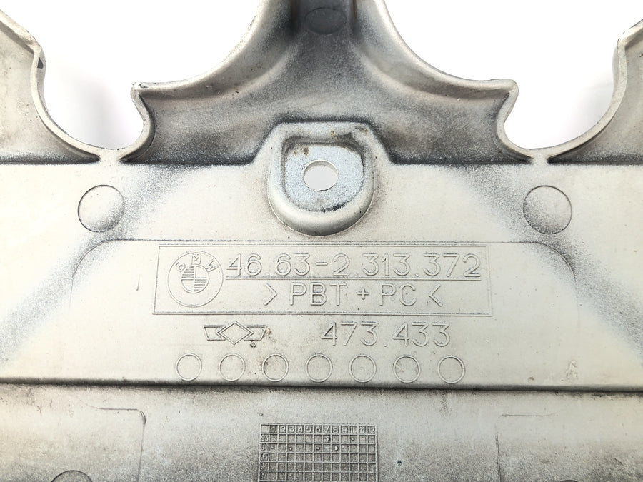 BMW R 1100 GS 259 [1995] - Placa de montaje del soporte del portaequipajes soporte trasero