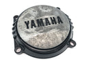 Yamaha XJR 1200 4PU [1996] - tapa del motor tapa del muñón del cigüeñal izquierdo tapa del generador de impulsos de encendido-1
