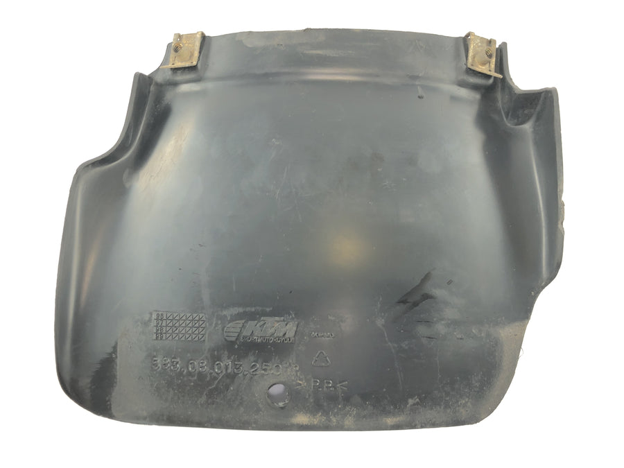 KTM 640 LC4 EGS [1999] - Amortiguador protector contra salpicaduras