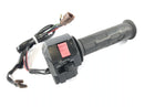 Yamaha RZ 250 R 29L [aprox. 250 YPVS] - Ajuste del manillar Interruptor de manillar en la manija de gas derecha-1