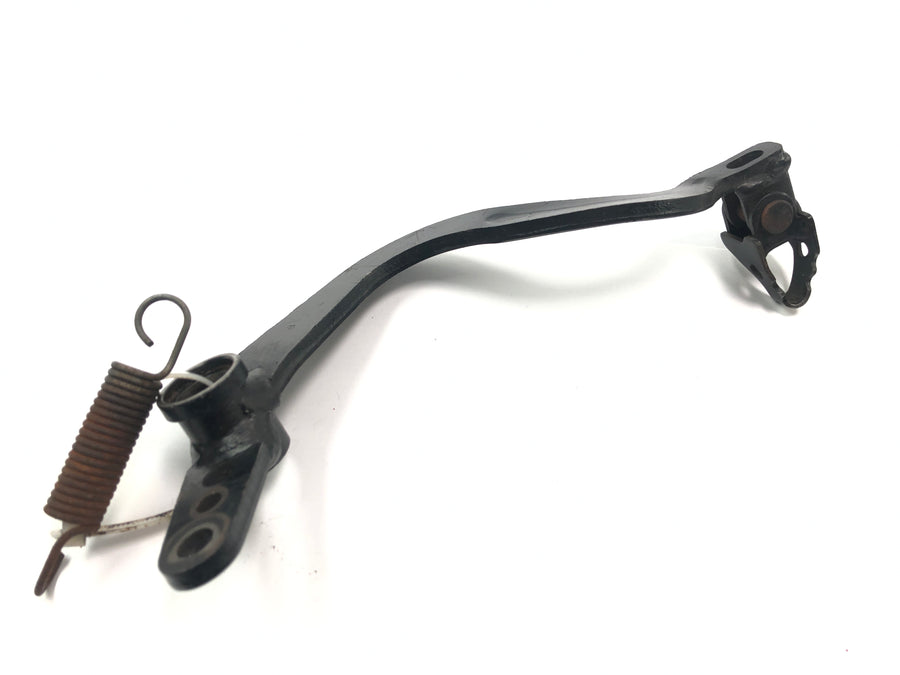 Honda XL 600 R PD03 [1986] - Pedal de freno palanca de freno derecha con muelle