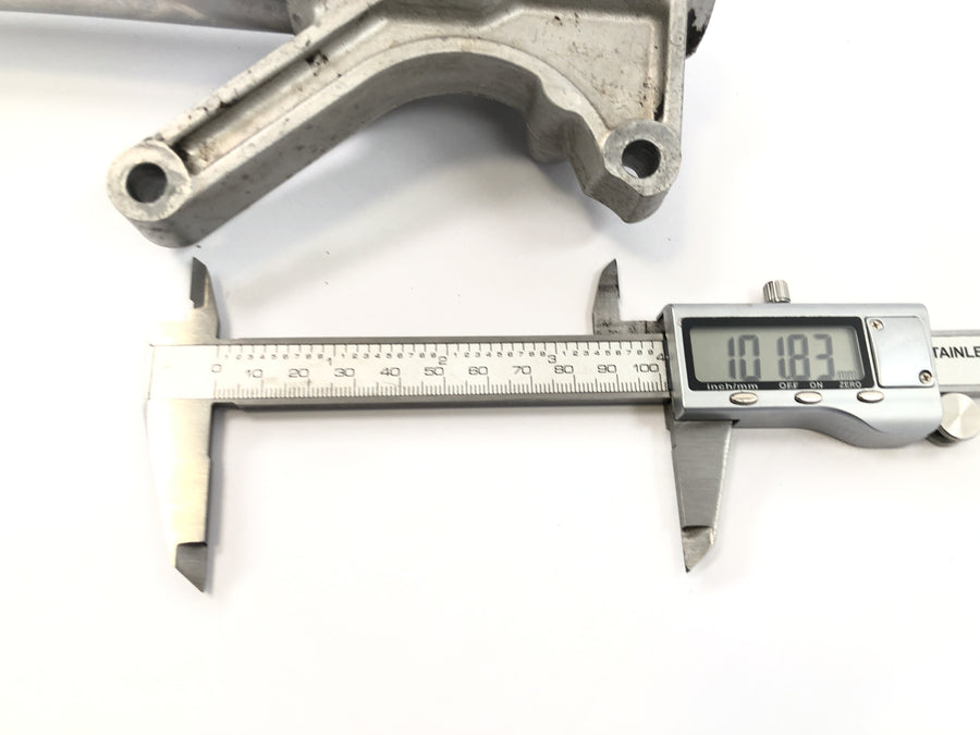 Yamaha YZ 426 F [2000] - horquilla telescópica con eje suspensión horquilla delantera