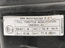 SWM RS 125 R B2 [2020] - Caja de filtro de aire Caja de filtro de aire Caja de admisión completa-5