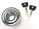 Yamaha XV 1600 Wild Star VP08 [2002] - tapa del depósito de gasolina con cerradura-1