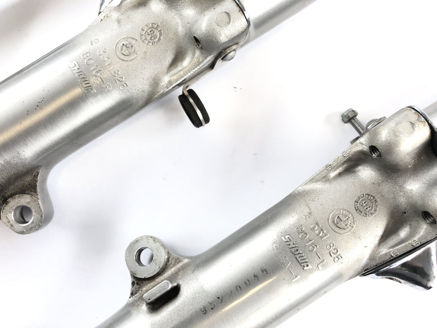 BMW R 1200 C 259C [1997] - Fork Telegabel Telelever con eje