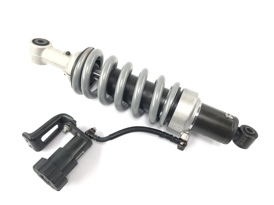 BMW R 1200 ST R1ST [2006] - Absorbador de choque de primavera en la parte trasera.