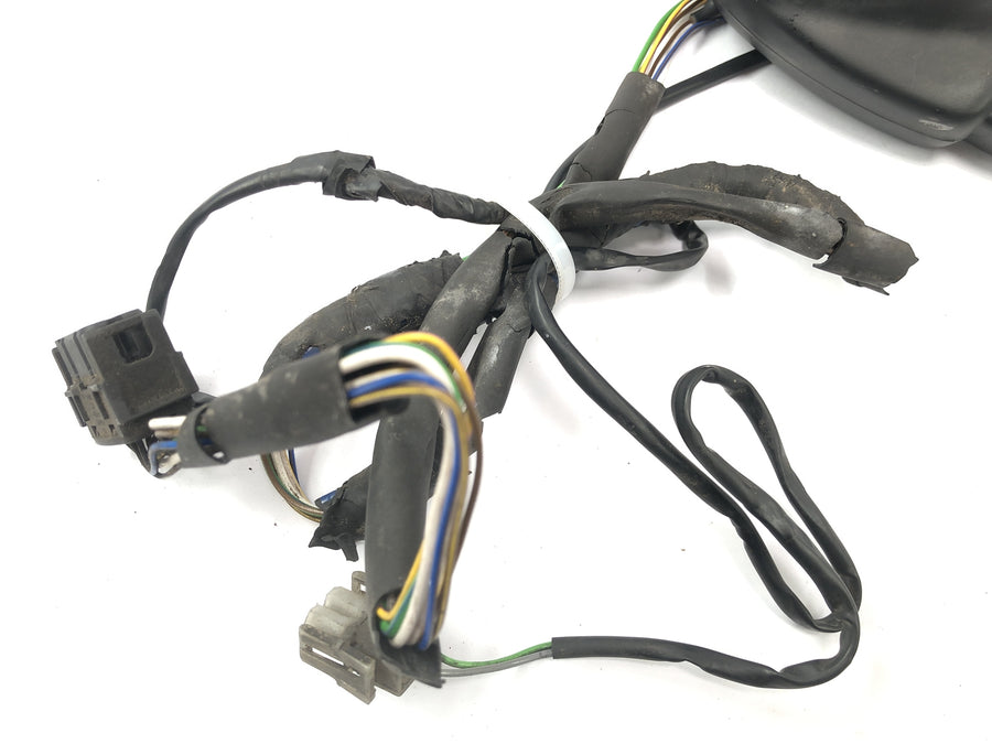 BMW R 1150 GS R21 [2002] - bomba embrague embrague interruptor manillar izquierdo