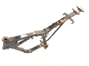 Honda SLR 650 RD09 [1997] - Marco con papeles