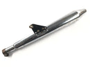 Triumph Bonneville T140V [1976] - Silencer en el escape correcto-7