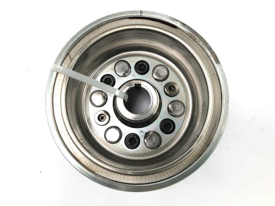 KTM 640 LC4 EGS [1999] - Rueda libre de arranque del polo del rotor del alternador