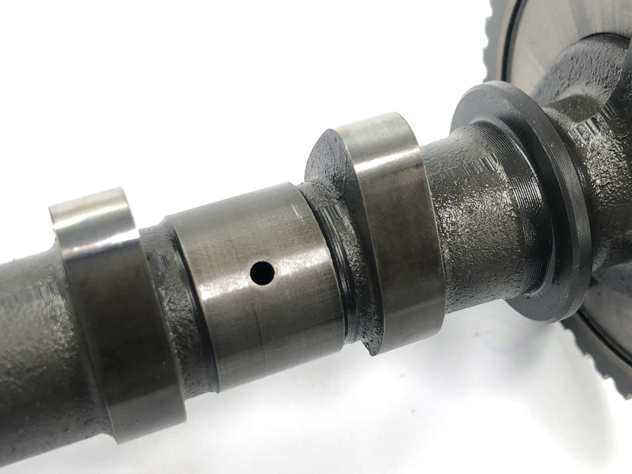Suzuki GSF 1250 SA Bandit WVCH [2007] - Eje de control del árbol de levas de admisión