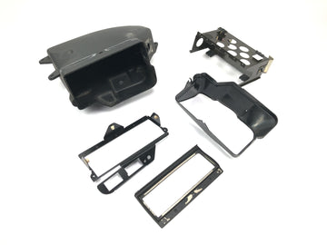 BMW R 1100 RT 259 [1999] - Soporte para radio, soporte para consola de radio, carcasa de cabina - 0