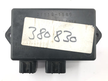Kawasaki ZRX 1200 S ZRT20A [2001] - Unidad de control unidad de encendido CDI caja de encendido - 0