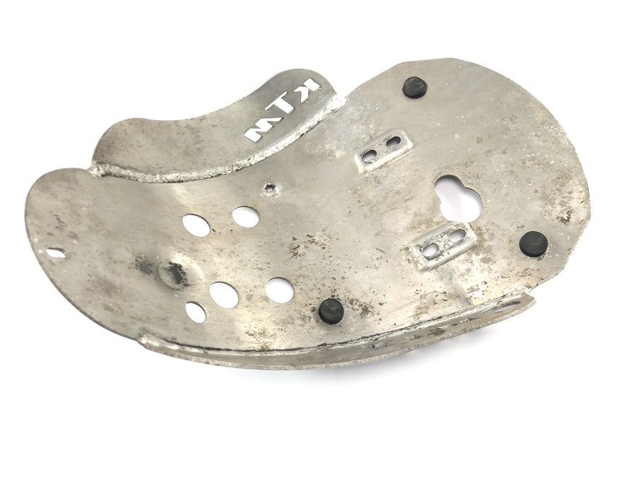 KTM 640 Adventure LC4 [2001] - Protección motor protección contra empotramiento Placa protección motor